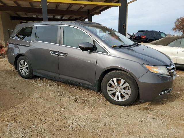 2014 Honda Odyssey EXL