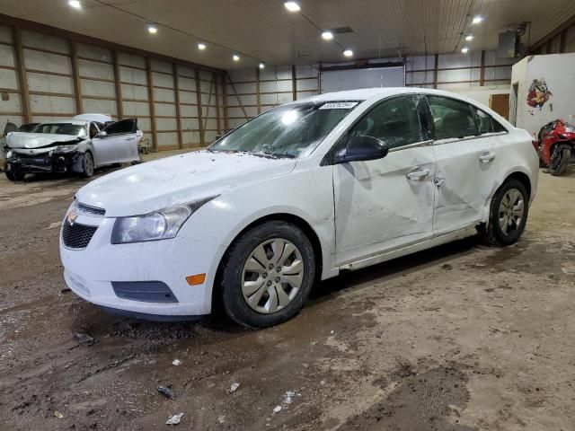 2012 Chevrolet Cruze LS