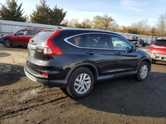 2016 Honda CR-V EXL