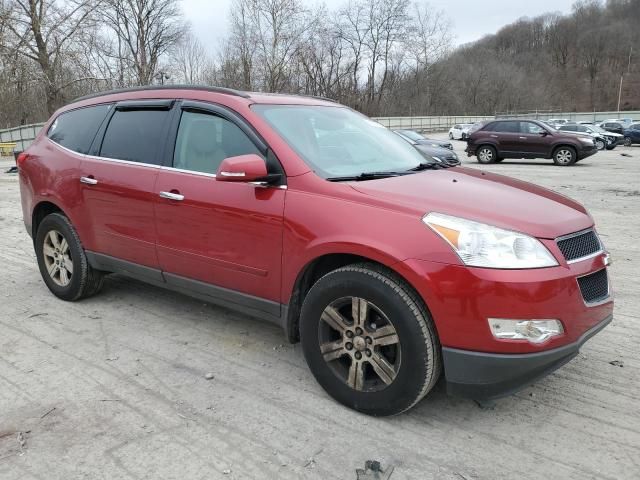 2012 Chevrolet Traverse LT