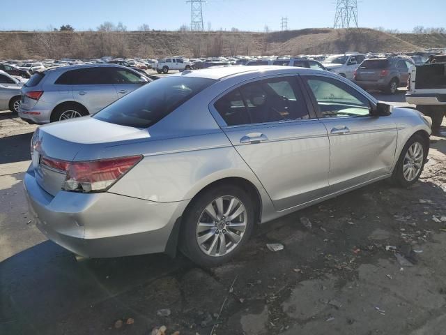 2012 Honda Accord EXL