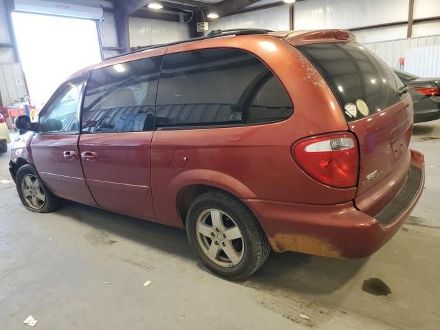 2007 Dodge Grand Caravan SXT