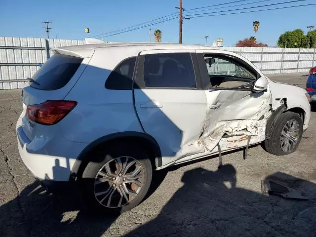 2017 Mitsubishi Outlander Sport ES