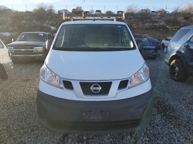 2018 Nissan NV200 2.5S