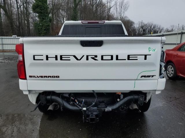 2021 Chevrolet Silverado K1500 RST