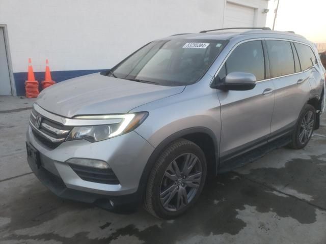 2017 Honda Pilot EXL