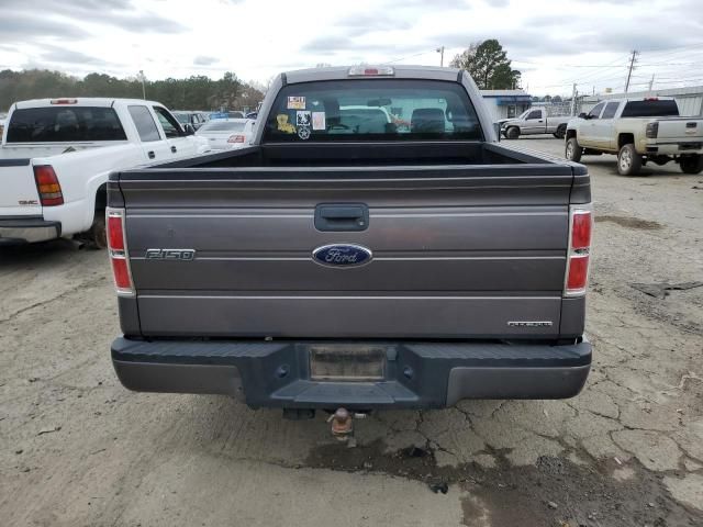 2014 Ford F150 Super Cab