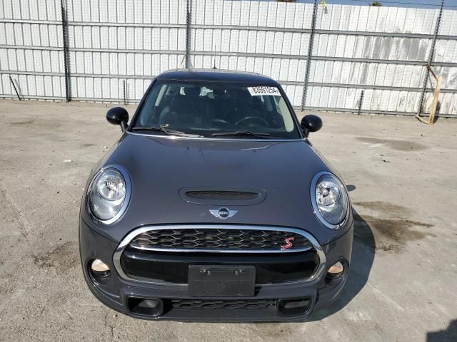 2018 Mini Cooper S