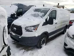 Ford salvage cars for sale: 2015 Ford Transit T-150