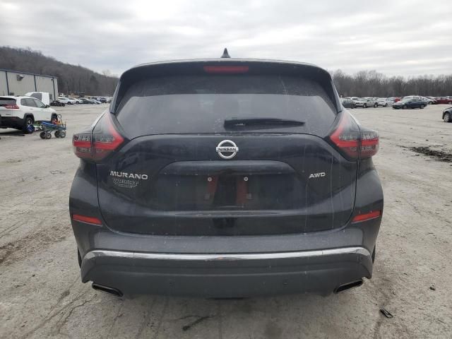 2020 Nissan Murano S