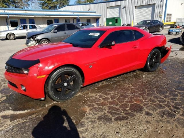 2012 Chevrolet Camaro LT