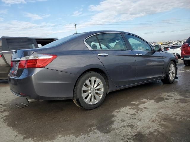 2015 Honda Accord EXL