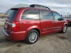 2013 Chrysler Town & Country Touring L