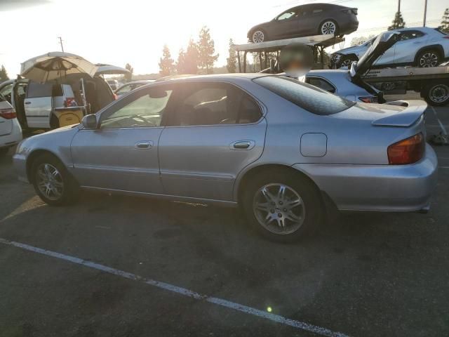 2001 Acura 3.2TL