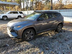 Carros híbridos a la venta en subasta: 2024 Hyundai Tucson N Line