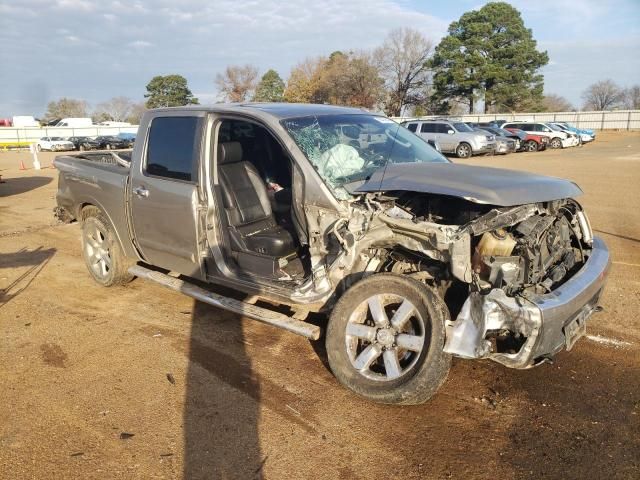 2008 Nissan Titan XE