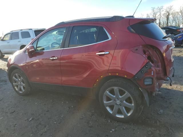 2017 Buick Encore Essence