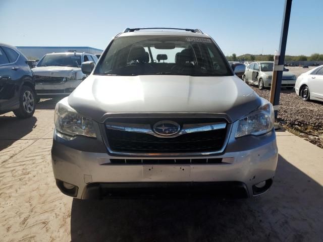 2014 Subaru Forester 2.5I Limited