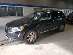 Volvo salvage cars for sale: 2016 Volvo XC60 T6 Platinum