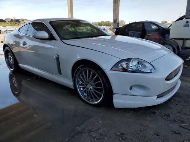 2008 Jaguar XK