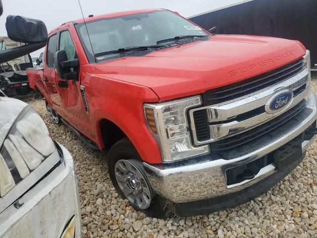 2019 Ford F250 Super Duty