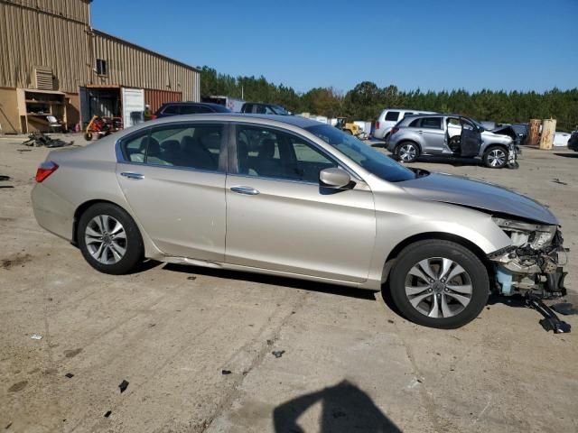 2013 Honda Accord LX