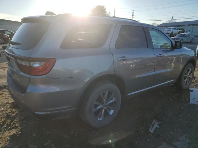 2016 Dodge Durango Limited