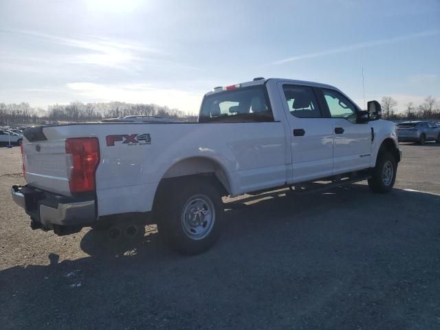 2020 Ford F250 Super Duty