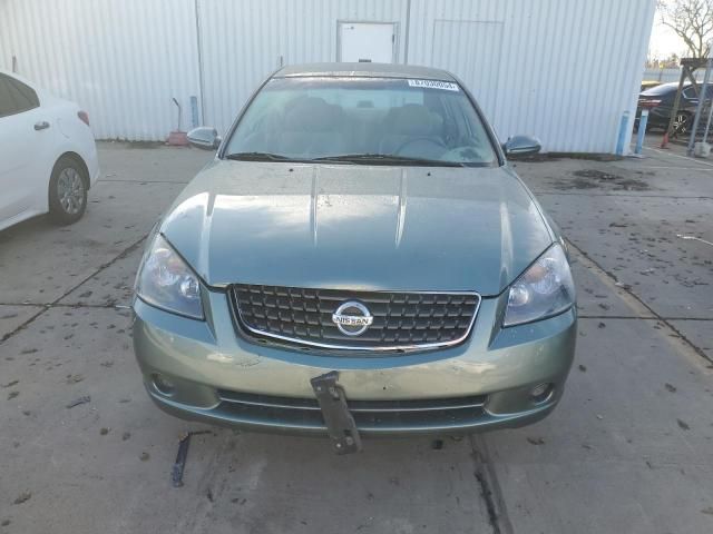 2005 Nissan Altima S