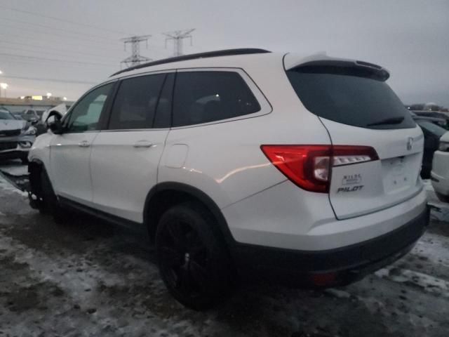 2021 Honda Pilot SE