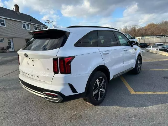 2021 KIA Sorento S