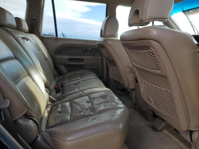 2006 Honda Pilot EX