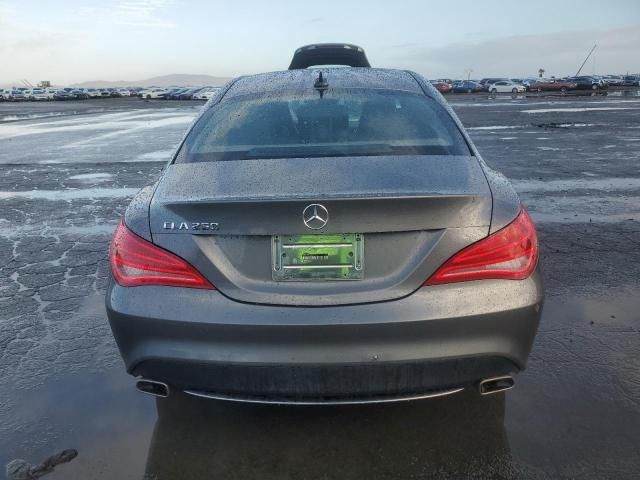 2014 Mercedes-Benz CLA 250