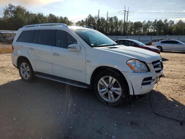 2012 Mercedes-Benz GL 350 Bluetec