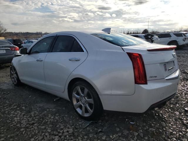 2015 Cadillac ATS Luxury