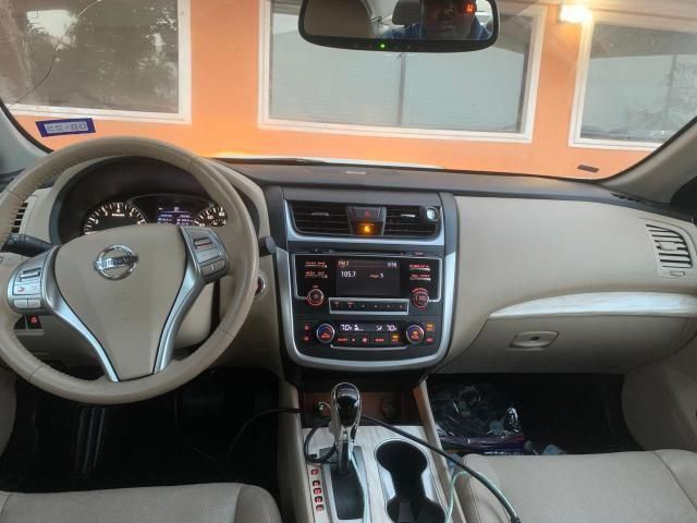 2016 Nissan Altima 2.5