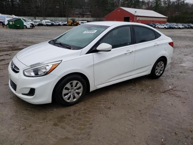 2016 Hyundai Accent SE