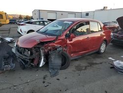 Salvage cars for sale from Copart Cleveland: 2011 Nissan Versa S