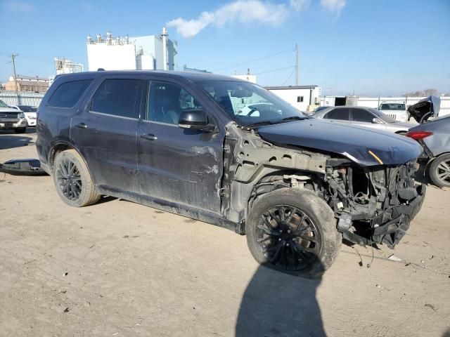 2016 Dodge Durango Limited