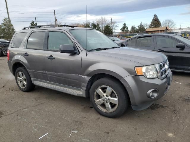 2012 Ford Escape XLT