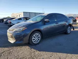 2019 Toyota Corolla L en venta en Las Vegas, NV