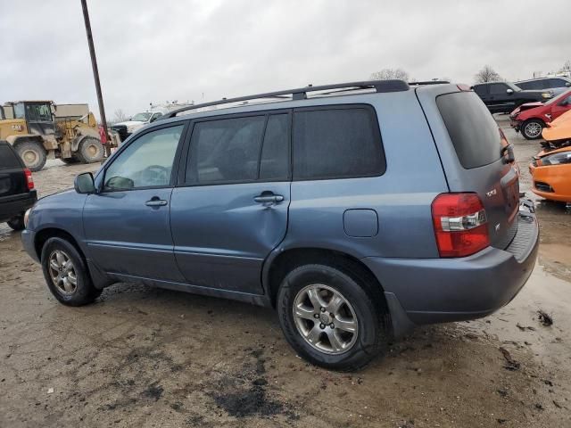 2005 Toyota Highlander Limited