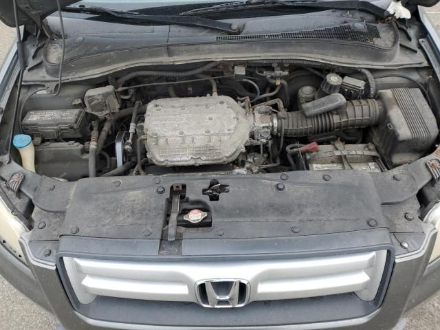 2007 Honda Pilot EXL