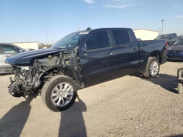 2022 Chevrolet Silverado LTD C1500 Custom