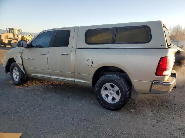 2011 Dodge RAM 1500