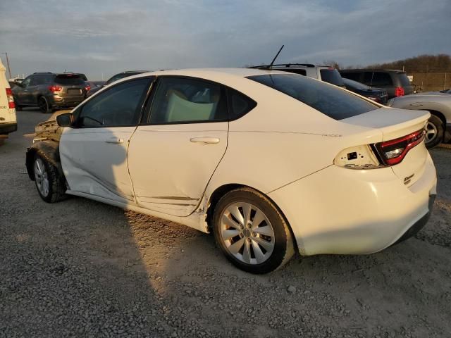 2014 Dodge Dart SXT