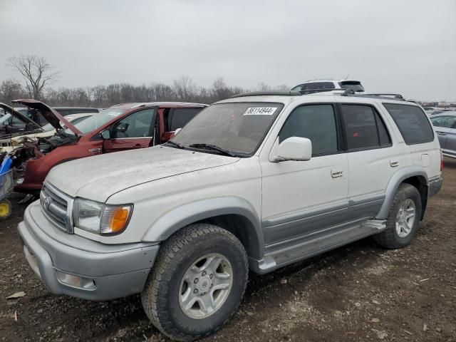 2000 Toyota 4runner Limited