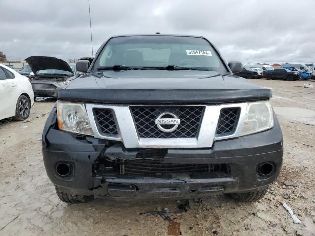 2016 Nissan Frontier S