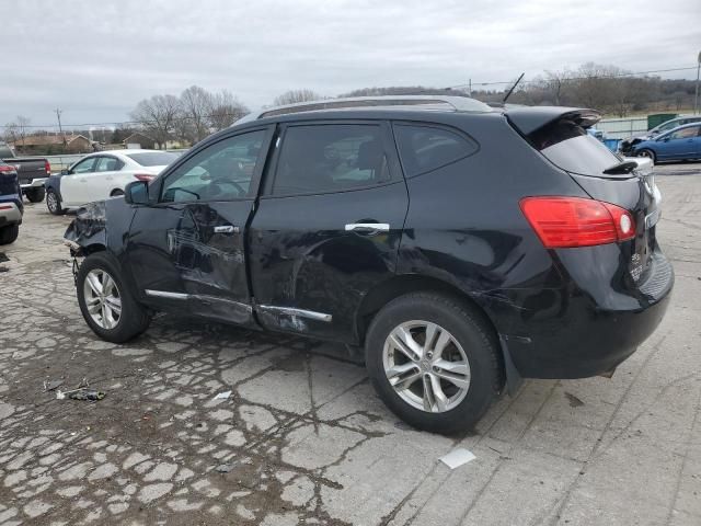 2015 Nissan Rogue Select S