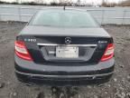 2011 Mercedes-Benz C 300 4matic